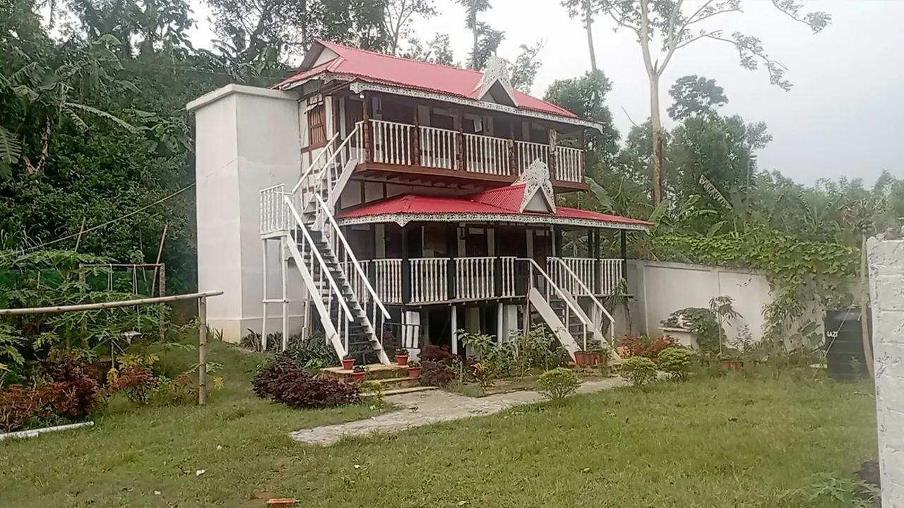 ঈদ উপলক্ষে আগাম বুকিং কম চায়ের রাজ্য শ্রীমঙ্গলে। ছবি : কালবেলা