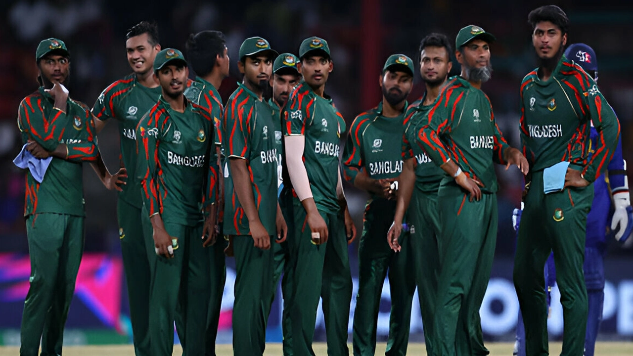 বাংলাদেশ ক্রিকেট দল। ছবি: সংগৃহীত