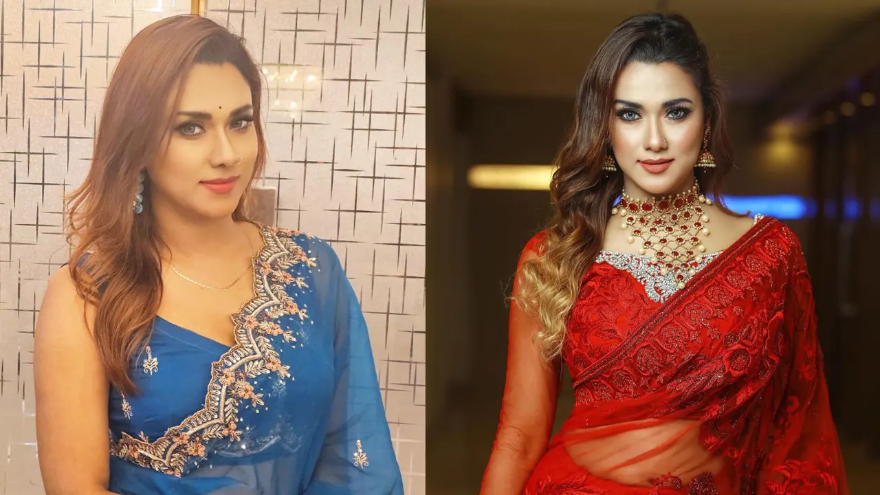 আমাদের দেশের নায়িকারা কি দেখতে খারাপ, প্রশ্ন ববির 