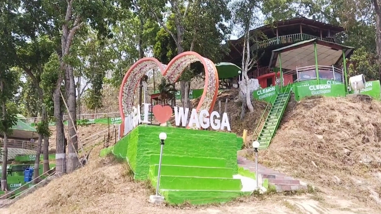 অপরূপ সৌন্দর্যের লীলাভূমি কাপ্তাই উপজেলার একটি পর্যটনকেন্দ্র। ছবি : কালবেলা