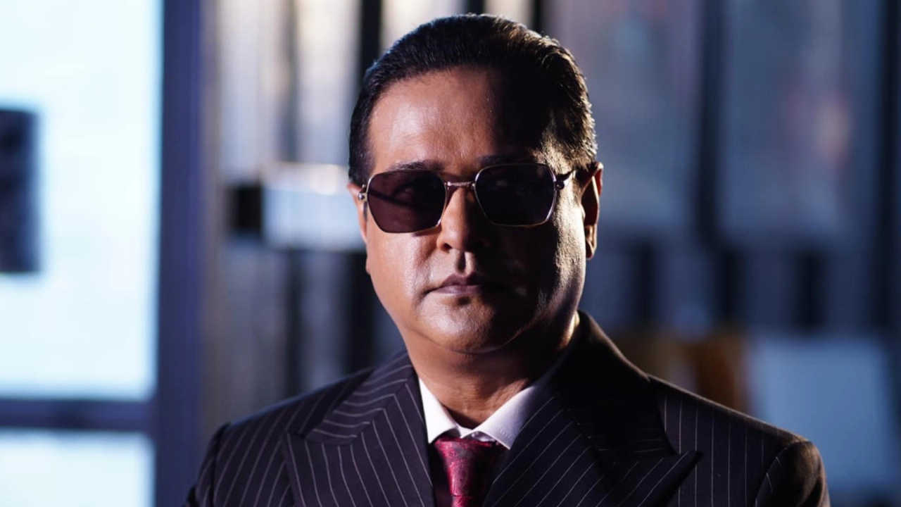 ‘দ্য লাস্ট ডন’ গানে আসিফ আকবর। ছবি : সংগৃহীত
