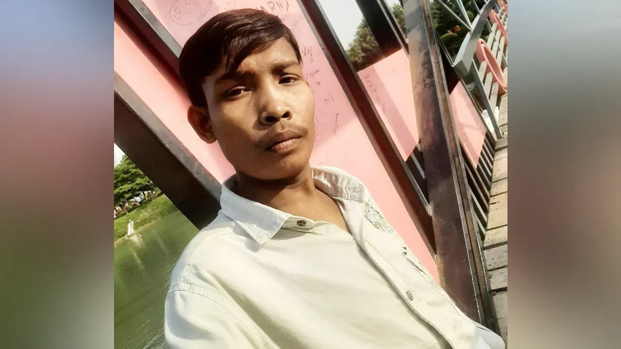 ইমরান হোসেন। ছবি : সংগৃহীত