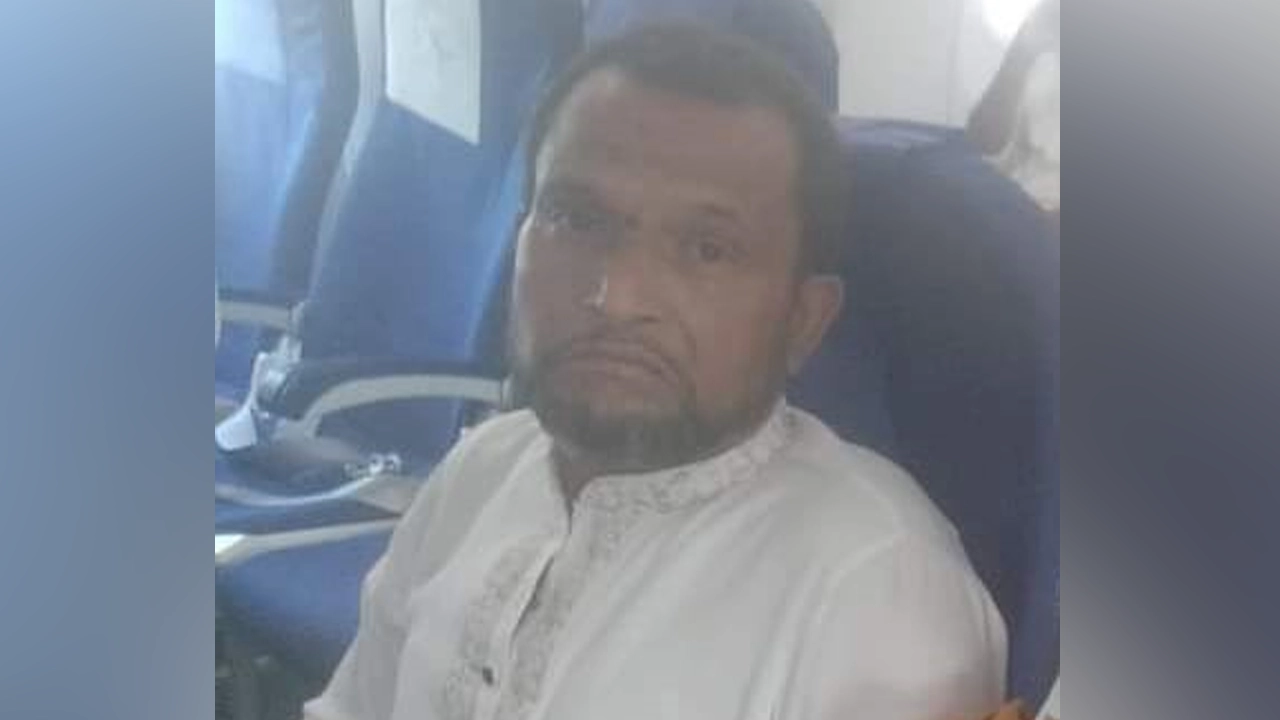 শ্রীপুরের বায়তুল নুর জামে মসজিদ পরিচালনা কমিটির সভাপতি কফিলউদ্দিন। ছবি : সংগৃহীত