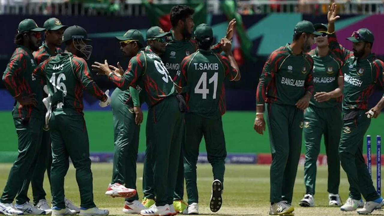 বাংলাদেশ ক্রিকেট দল। ছবি: সংগৃহীত