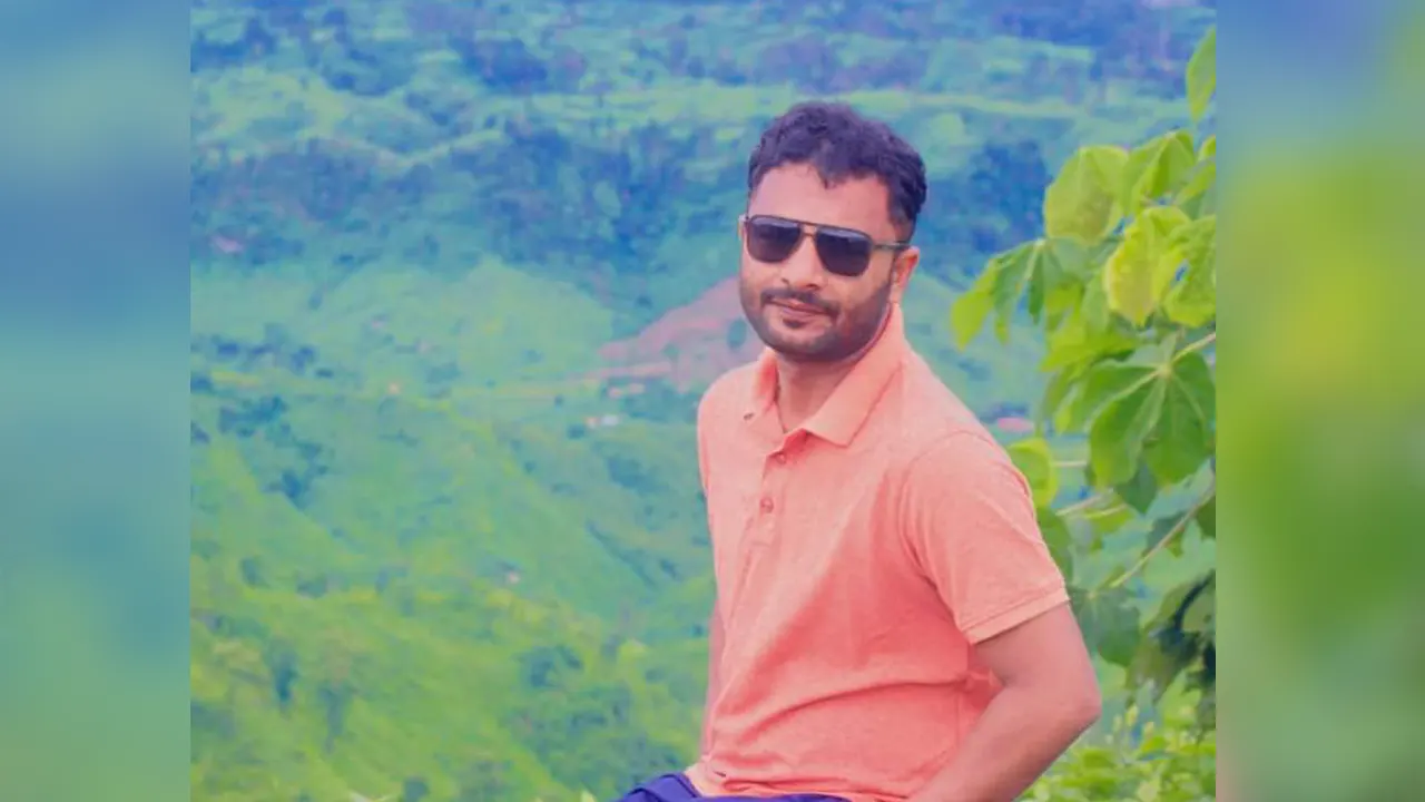 আমতলী উপজেলা ছাত্রলীগের সাধারণ সম্পাদক আবদুল্লাহ আল মামুন (সবুজ)। ছবি : কালবেলা