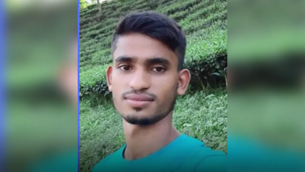 নিহত মো. জুবাইর। ছবি : কালবেলা