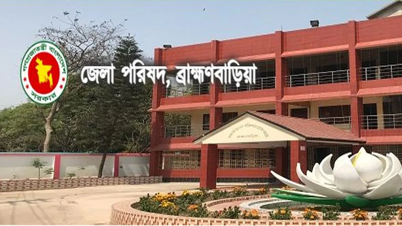 জেলা পরিষদ, ব্রাহ্মণবাড়িয়া