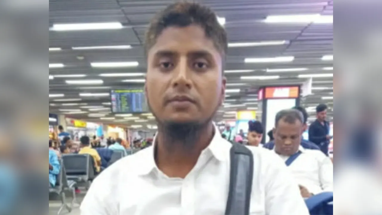 নিহত আলী হাওলাদার। ছবি : কালবেল