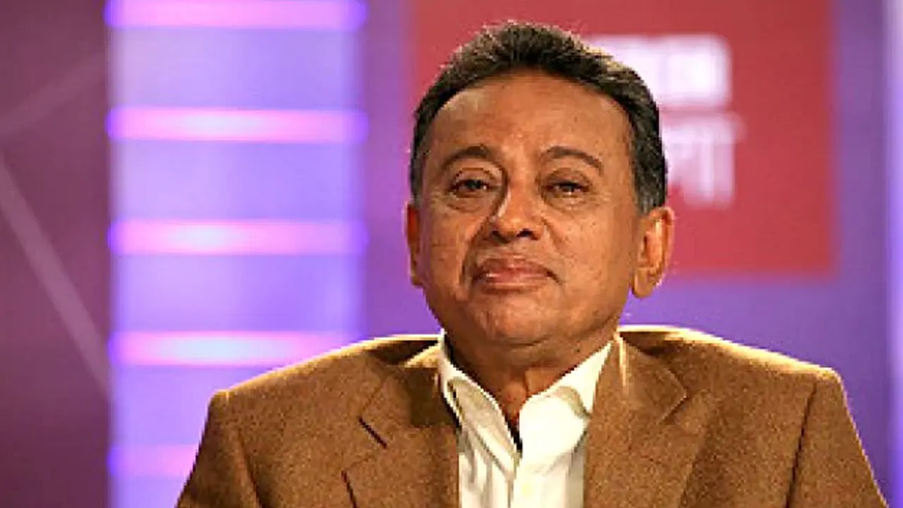 আমীর খসরু মাহমুদ চৌধুরী। ছবি : সংগৃহীত