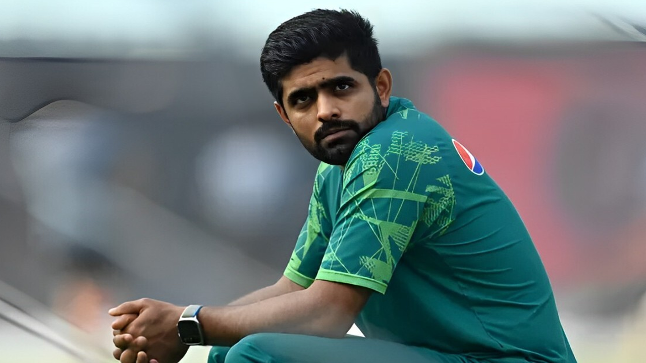 বাবর আজম। ছবি : সংগৃহীত