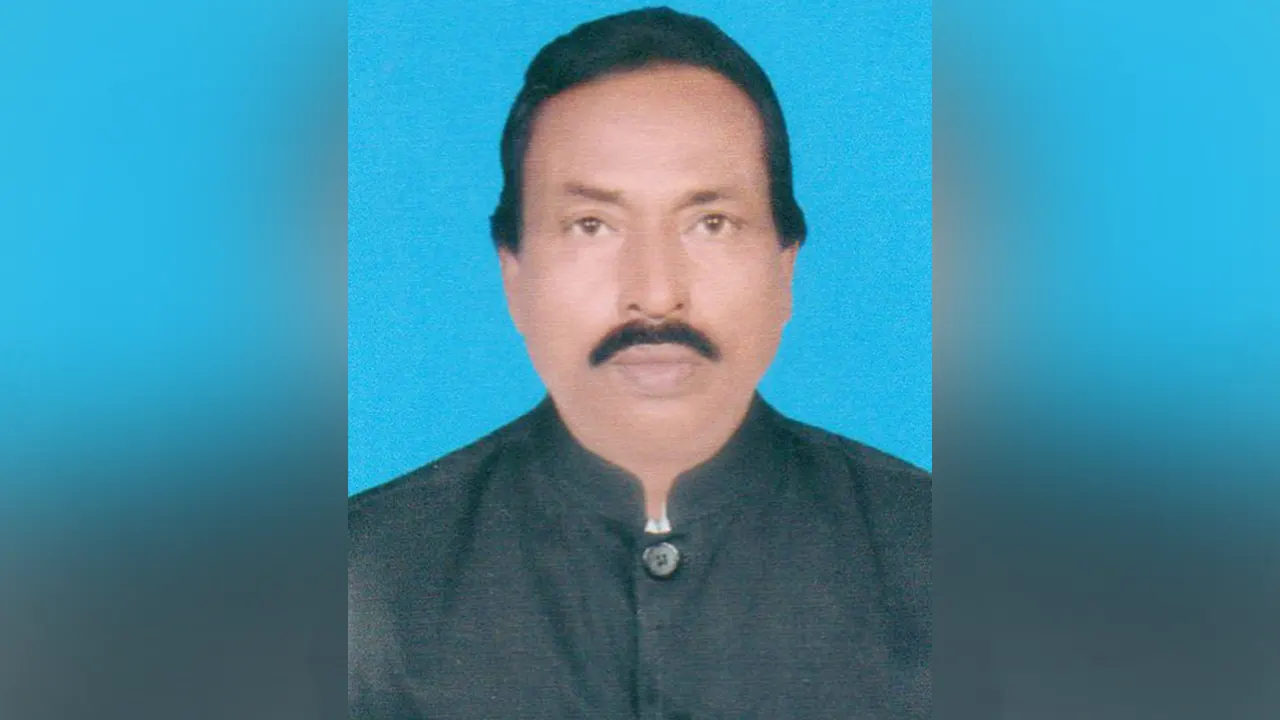 আ.লীগ নেতা ও চেয়ারম্যান আবুল কালাম আজাদ ওরফে তারু। ছবি : সংগৃহীত