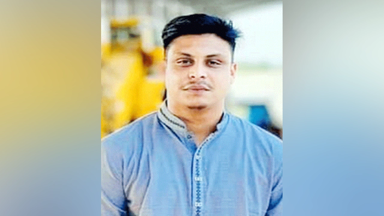 আশরাফুল আলম শাকেল। ছবি : সংগৃহীত