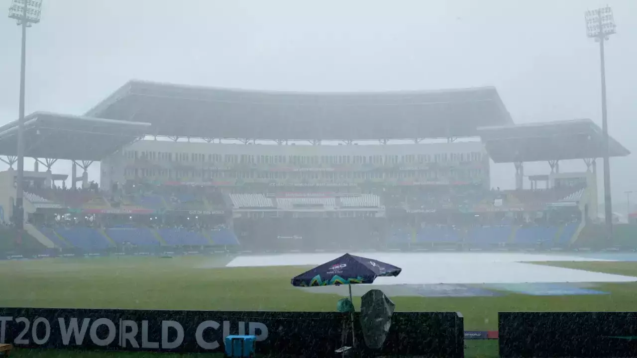 অ্যান্টিগার স্যার ভিভিয়ান রিচার্ডস স্টেডিয়াম। ছবি : সংগৃহীত