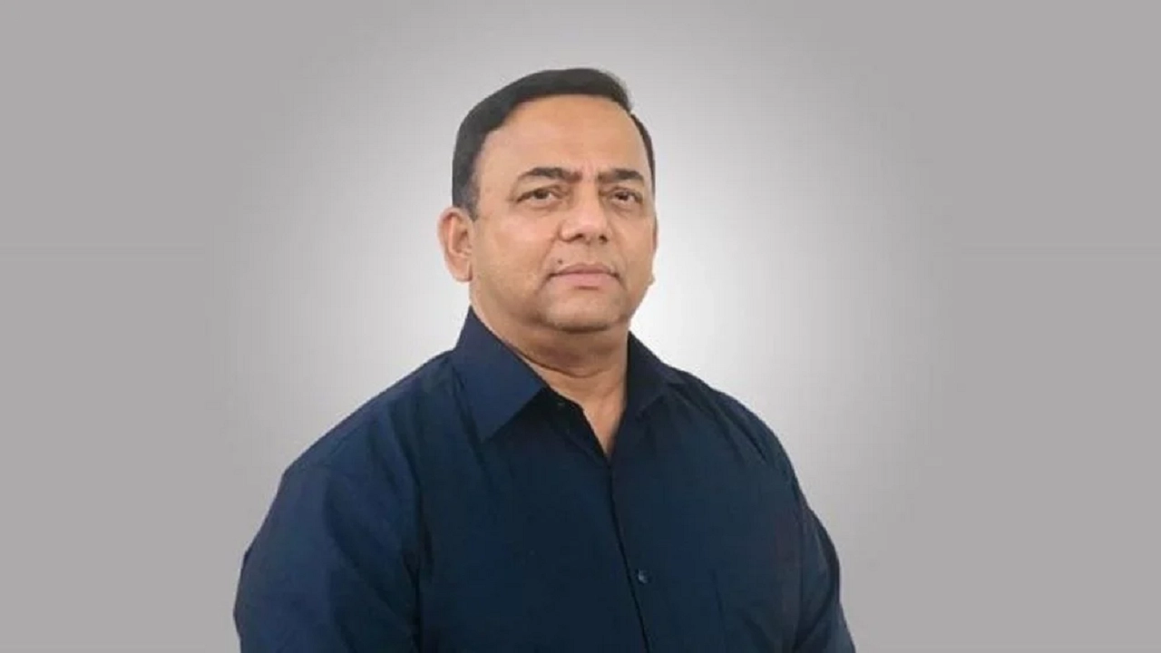 বেনজীর আহমেদ। পুরোনো ছবি