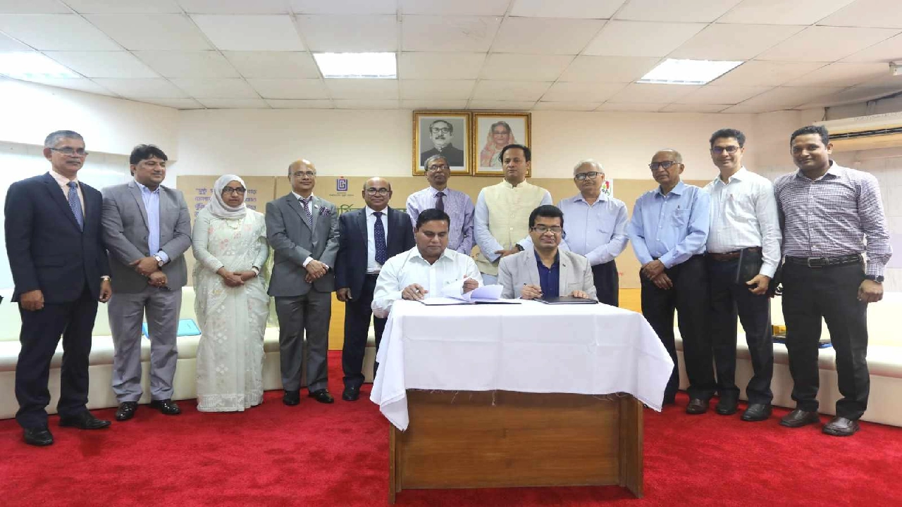 বিশ্ববিদ্যালয় মঞ্জুরি কমিশনকে (ইউজিসি) কেন্দ্রীয় জার্নাল করার জন্য অনুরোধ করেছেন শিক্ষামন্ত্রী মহিবুল হাসান চৌধুরী। ছবি : কালবেলা