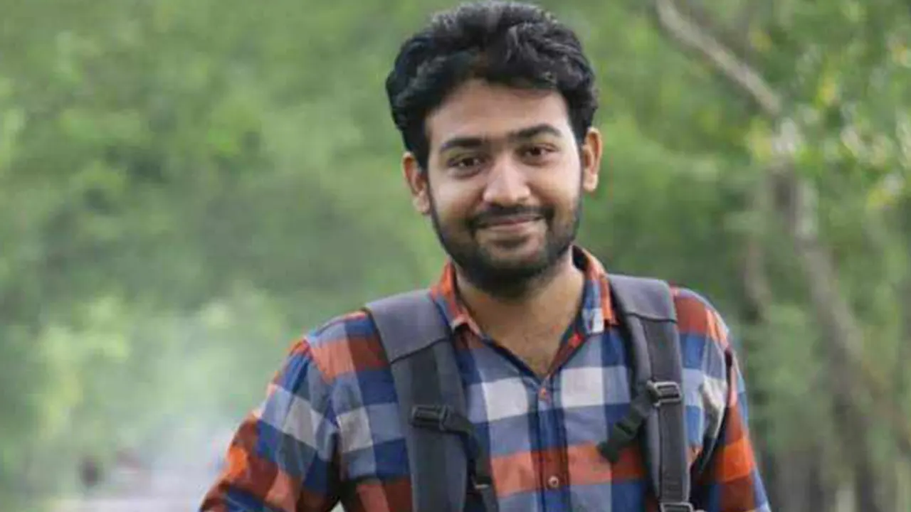 মাহমুদুল হাসান। ছবি : সংগৃহীত