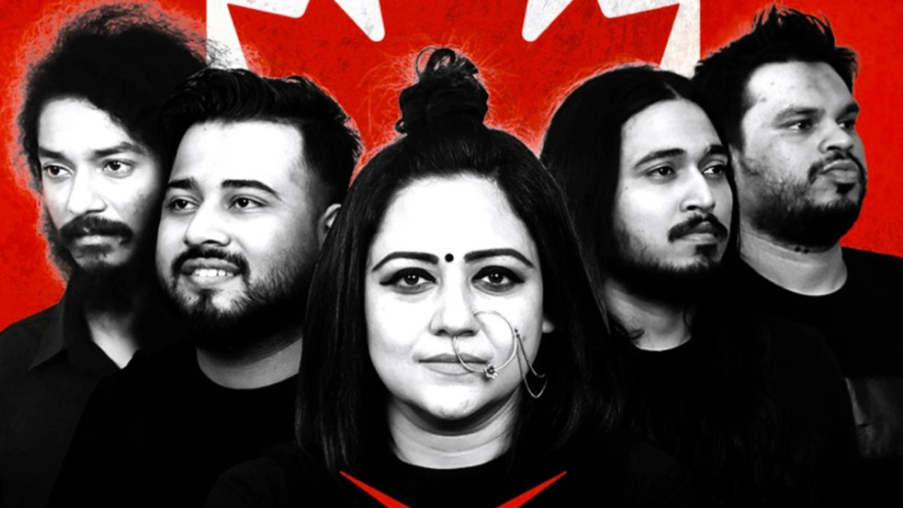 ব্যান্ড চিরকুট। ছবি : সংগৃহীত