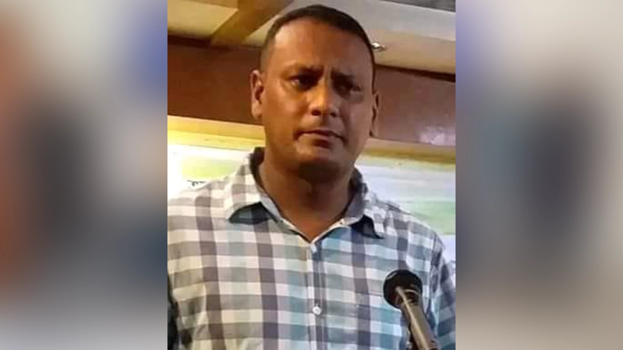আশরাফ উদ্দিন। ছবি : সংগৃহীত