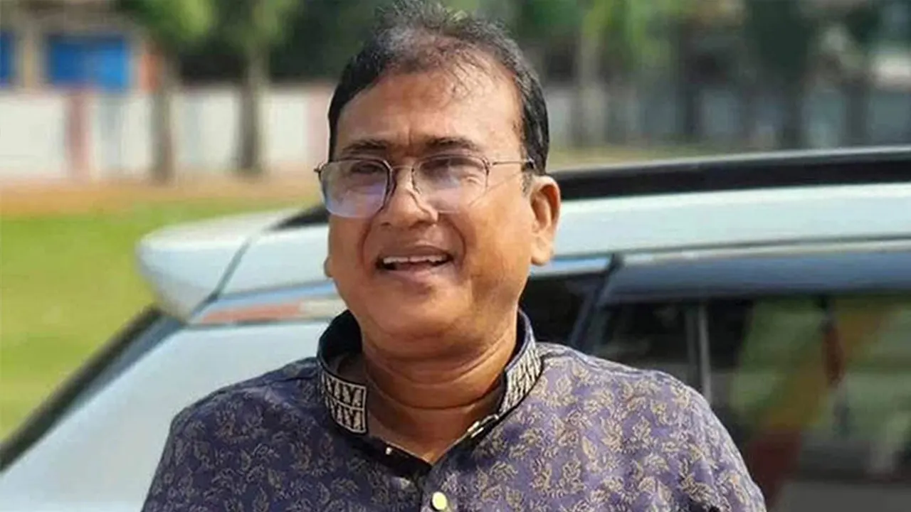 এমপি আনোয়ারুল আজিম আনার। পুরোনো ছবি।