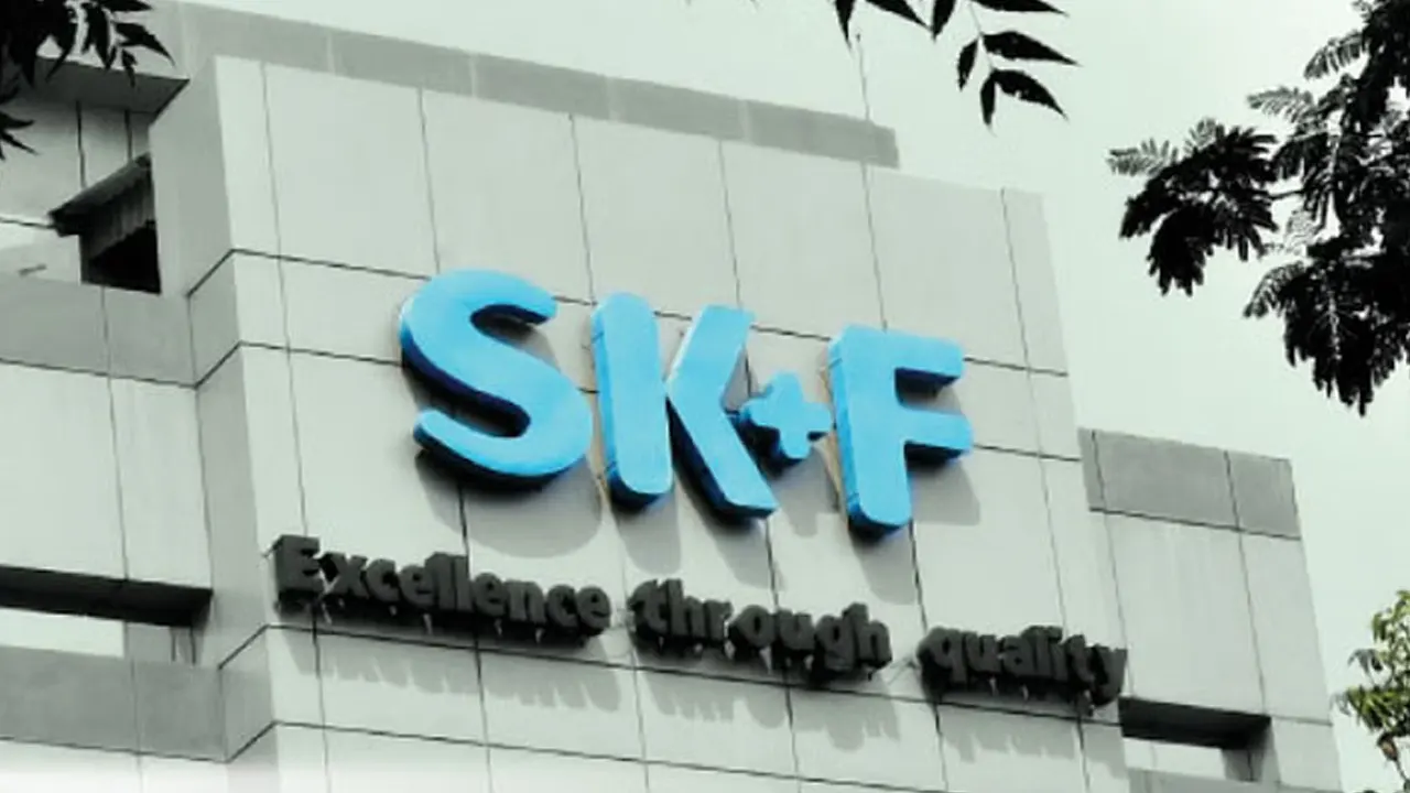 এসকেএফ ফার্মাসিউটিক্যালস লিমিটেড