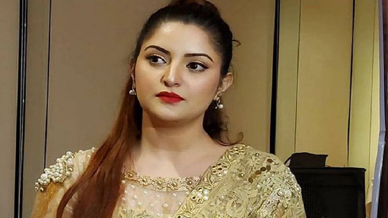 চিত্রনায়িকা পরীমণি। ছবি : সংগৃহীত