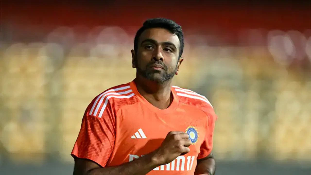অলরাউন্ডার রবিচন্দ্রন অশ্বিন। ছবি : সংগৃহীত