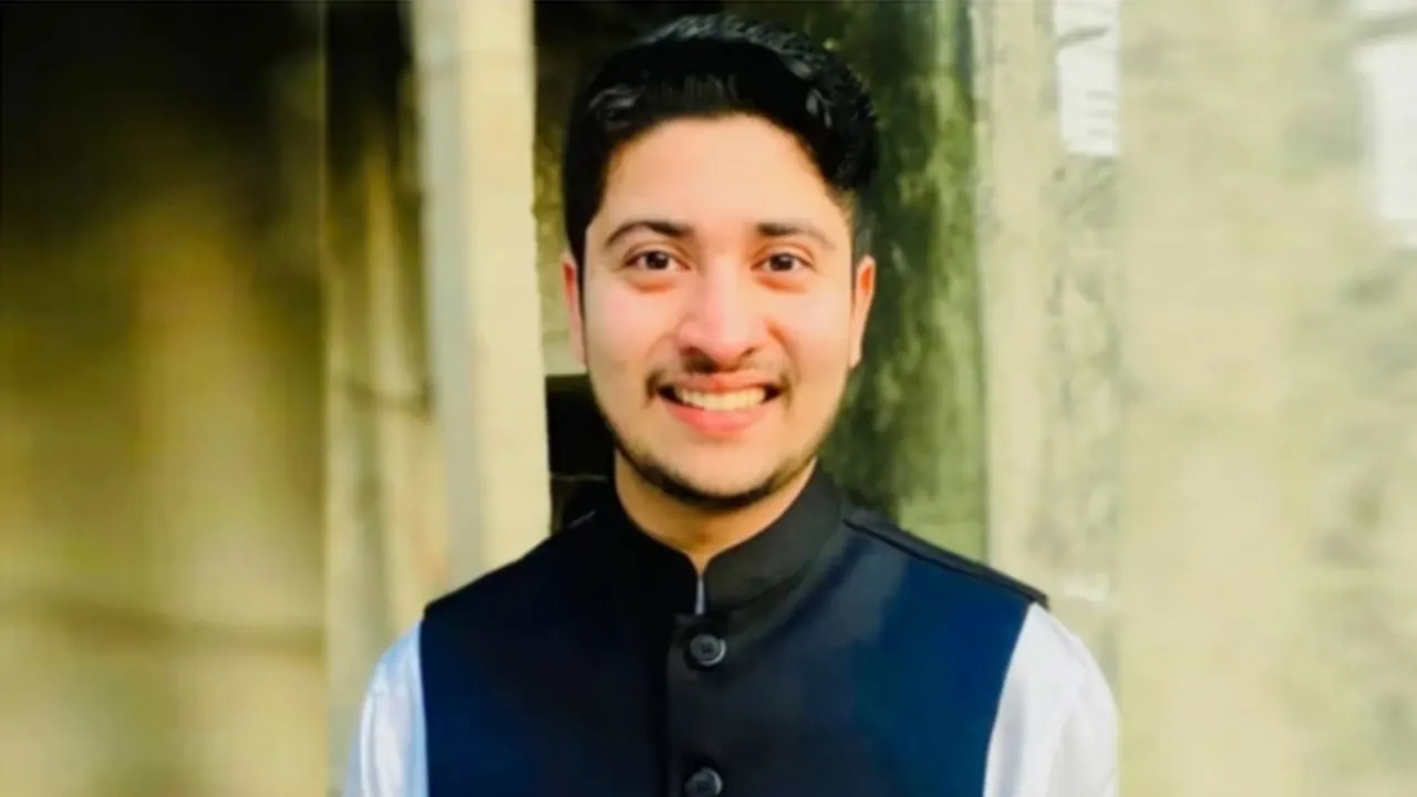 স্পেন ছাত্রলীগের সাবেক সভাপতি ইসমাঈল হোসেন রায়হান। ছবি : কালবেলা
