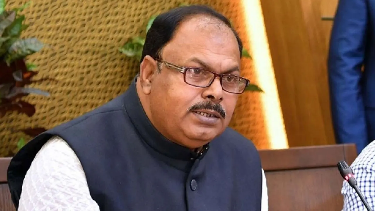 সাবেক প্রাথমিক ও গণশিক্ষা প্রতিমন্ত্রী মো. জাকির হোসেন। পুরোনো ছবি