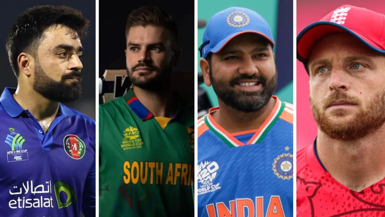 এই চার দলের মধ্যে একদল নিবে বিশ্বকাপের শিরোপা। ছবি : সংগৃহীত