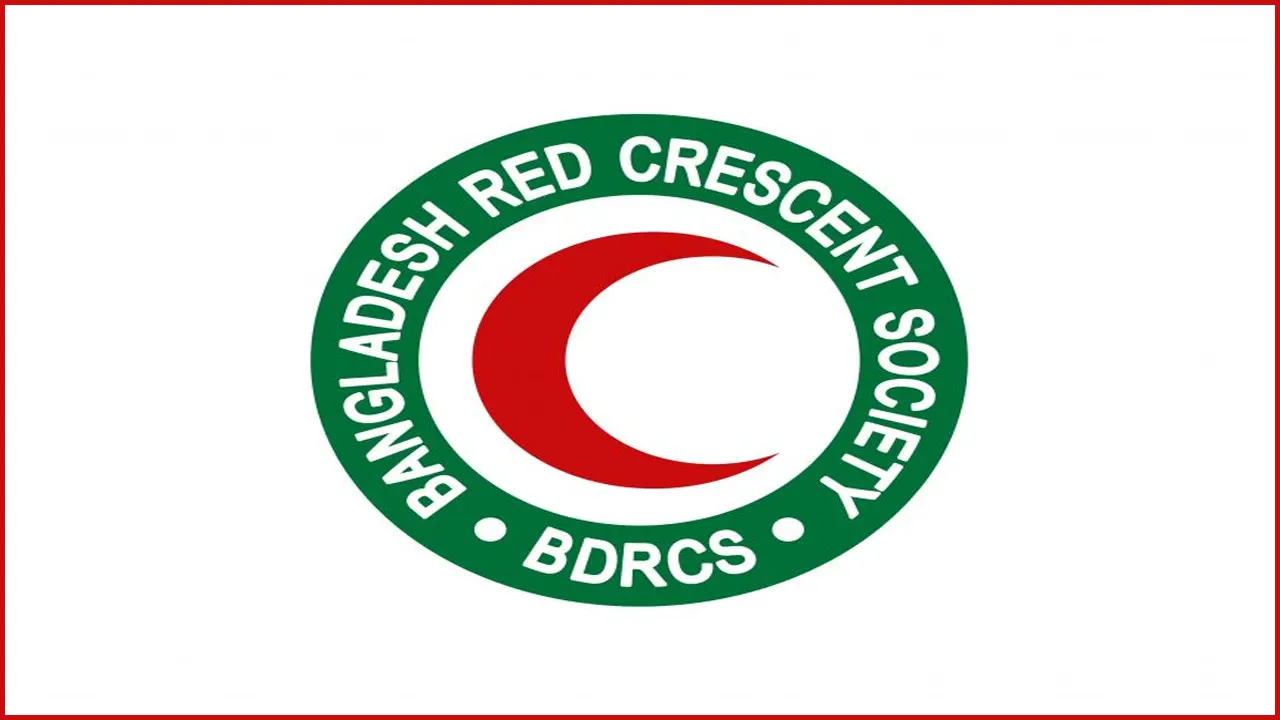 রেড ক্রিসেন্ট সোসাইটির লোগো