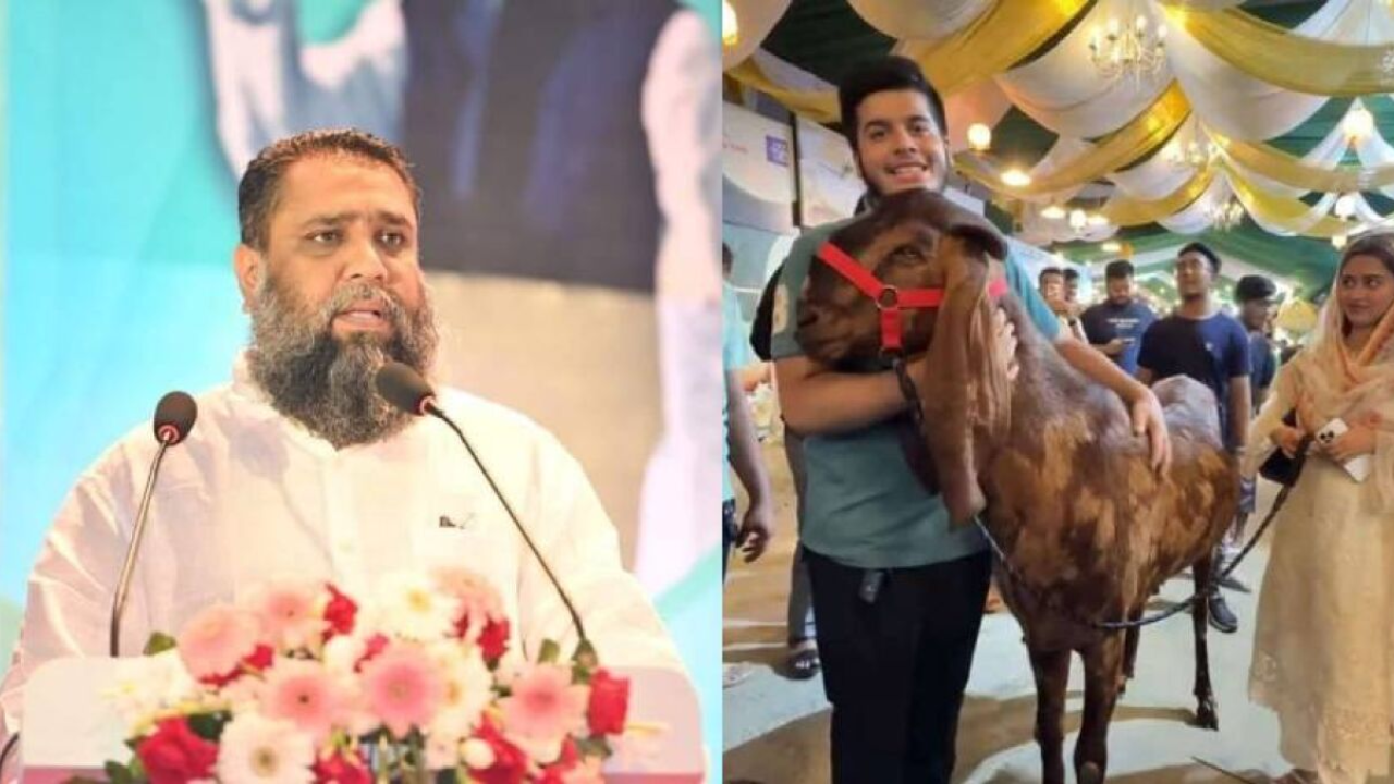 ‘সাদেক এগ্রো’র আড়ালে বিশাল এক গরু চোরাচালান সিন্ডিকেট গড়ে তুলেছেন মোহাম্মদ ইমরান হোসাইন। ছবি : সংগৃহীত