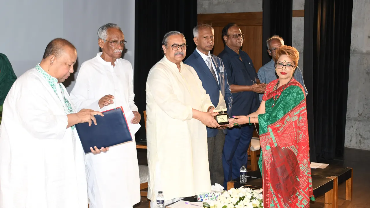 সুফিয়া কামালকে নিবেদিত বর্ষার অনুষ্ঠান