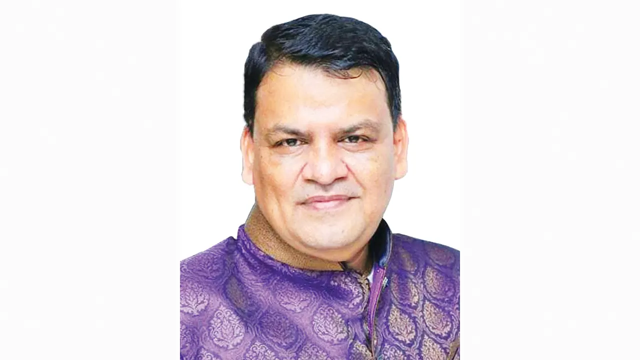 সৈয়দ হাসান নূর ইসলাম রাষ্টন। ছবি : কালবেলা