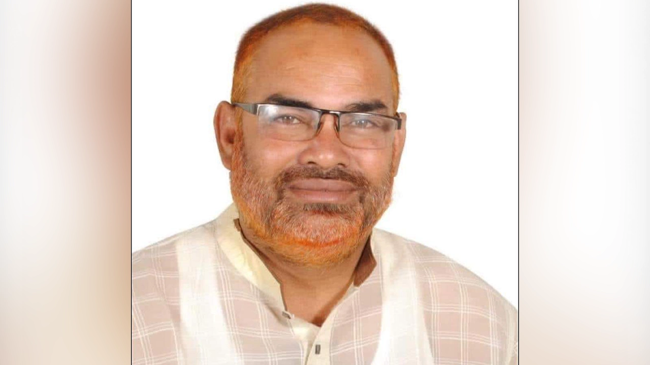 মনোহরপুর ইউনিয়ন পরিষদের (ইউপি) চেয়ারম্যান সোহরাব হোসেন খান। ছবি : কালবেলা
