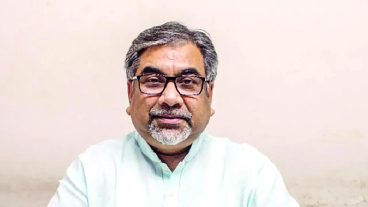 সৈয়দ এমরান সালেহ প্রিন্স। পুরোনো ছবি