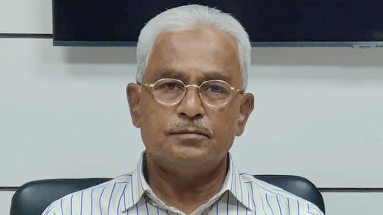 সাবেক সংসদ সদস্য সৈয়দ মোয়াজ্জেম হোসেন আলাল। পুরোনো ছবি