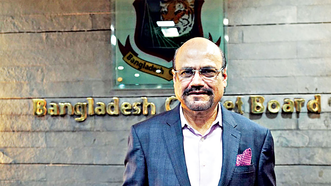 জালাল ইউনুস। ছবি : সংগৃহীত
