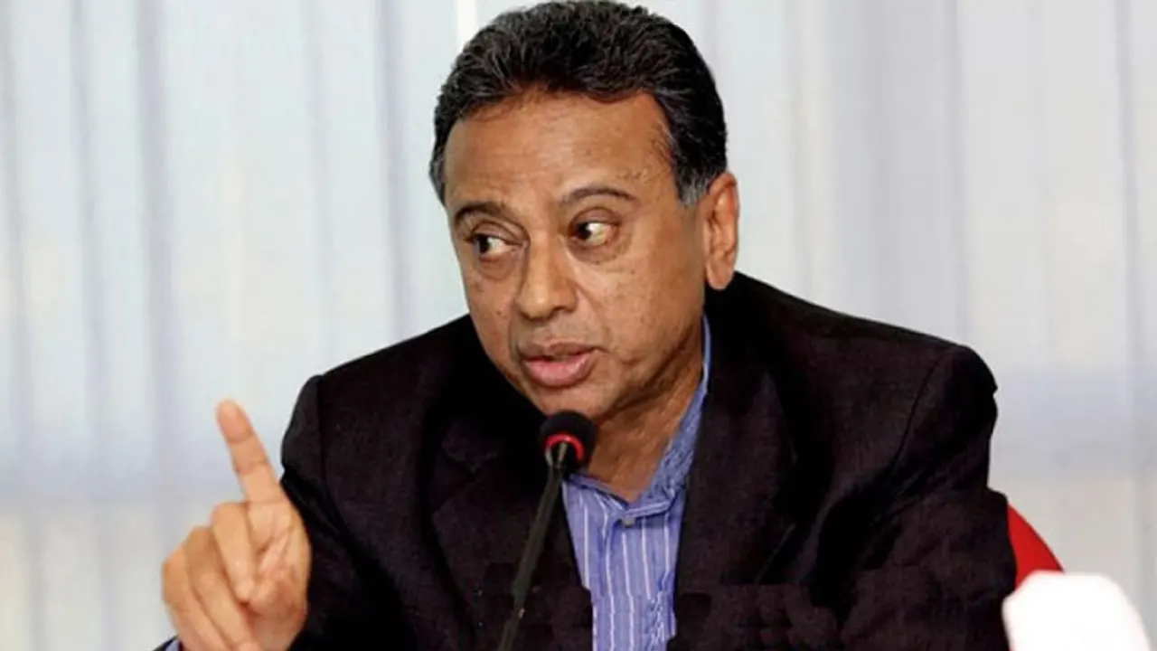 বিএনপির স্থায়ী কমিটির সদস্য আমীর খসরু মাহমুদ চৌধুরী। ছবি : পুরোনো ছবি