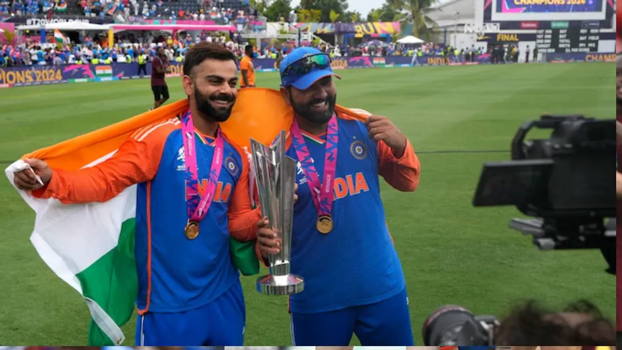 ভারতের পরবর্তী অধিনায়ক কে?