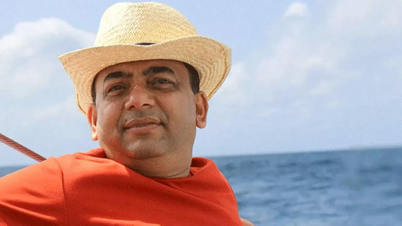 বেনজীর আহমেদ। পুরোনো ছবি