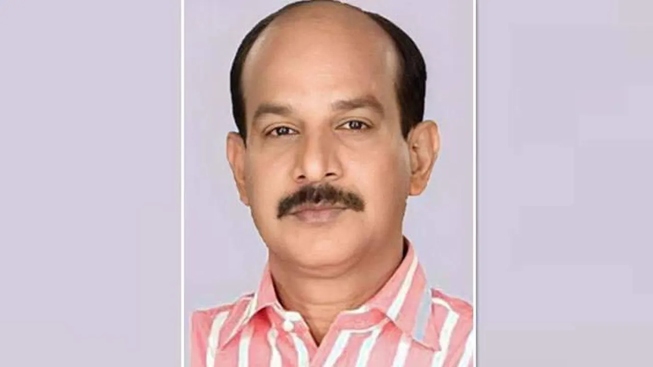 বিএনপির কেন্দ্রীয় নেতা নাদিম মোস্তফা। পুরোনো ছবি