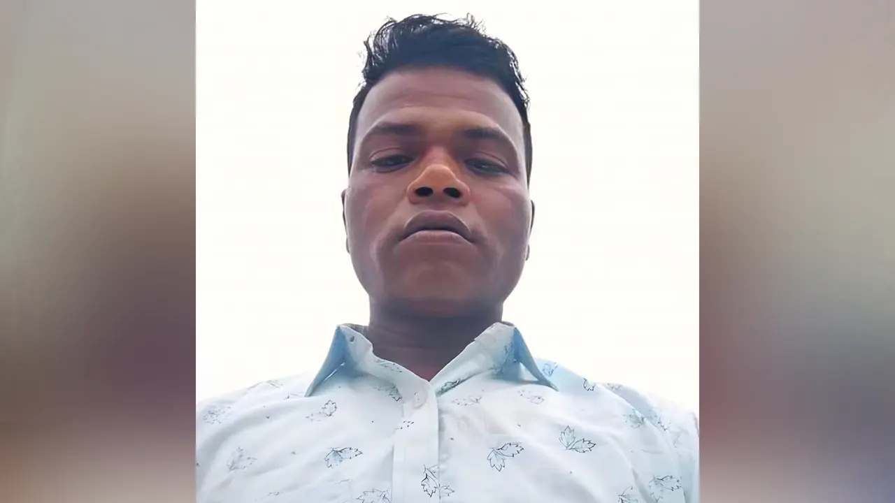 নিহত খোকন মাদবর। ছবি : কালবেলা