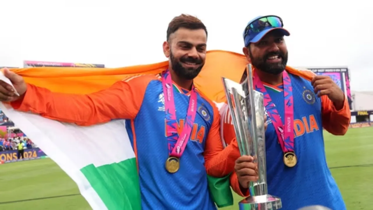 তিরাশির কপিলকে মনে করালেন সূর্যকুমার
