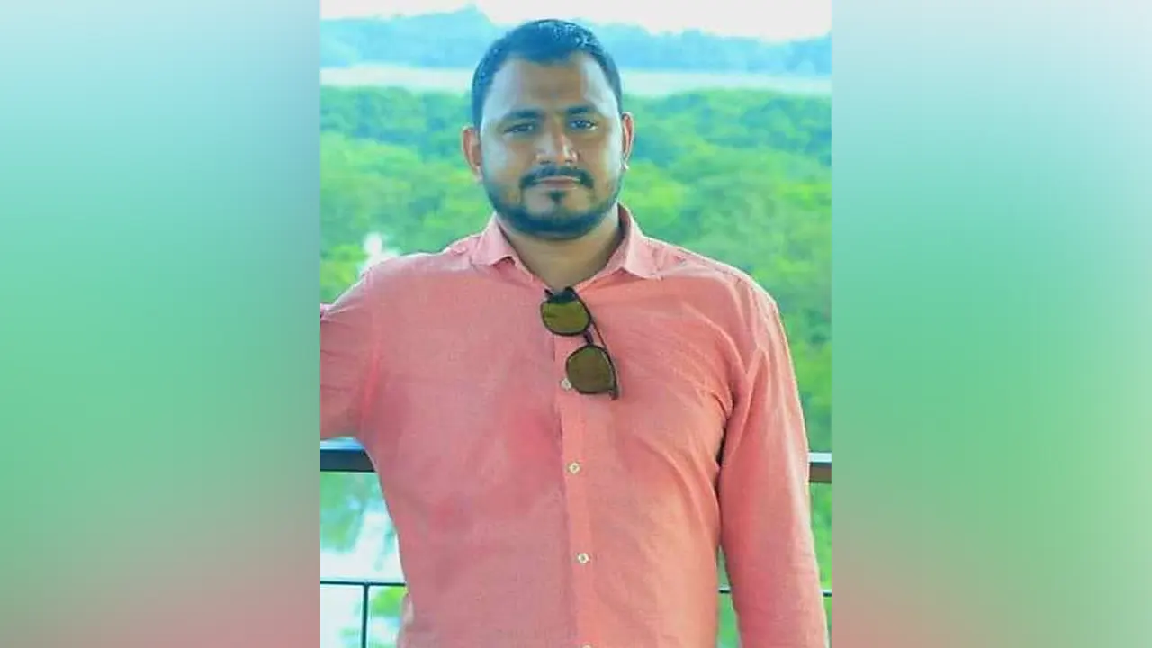 আসামি জিল্লুর রহমান রাজু। পুরোনো ছবি