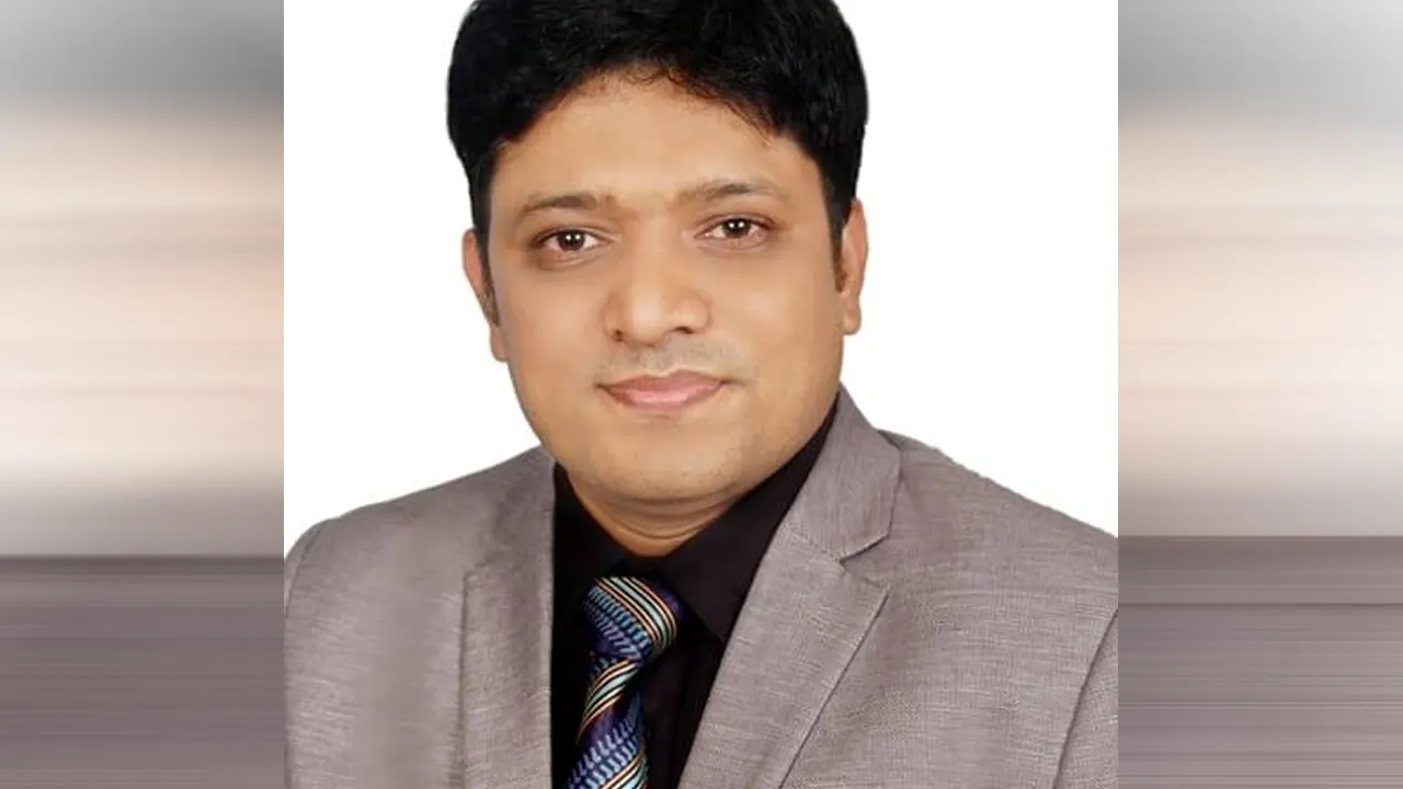 মাদ্রাসা শিক্ষা অধিদপ্তরের উপপরিচালক মো. জাকির হোসেন। ছবি : সংগৃহীত
