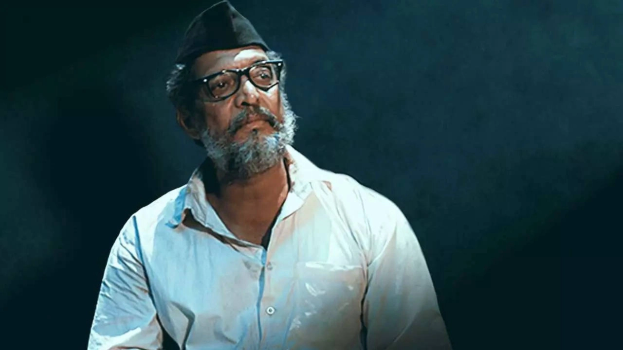 বলিউড অভিনেতা নানা পাটেকর। ছবি : সংগৃহীত