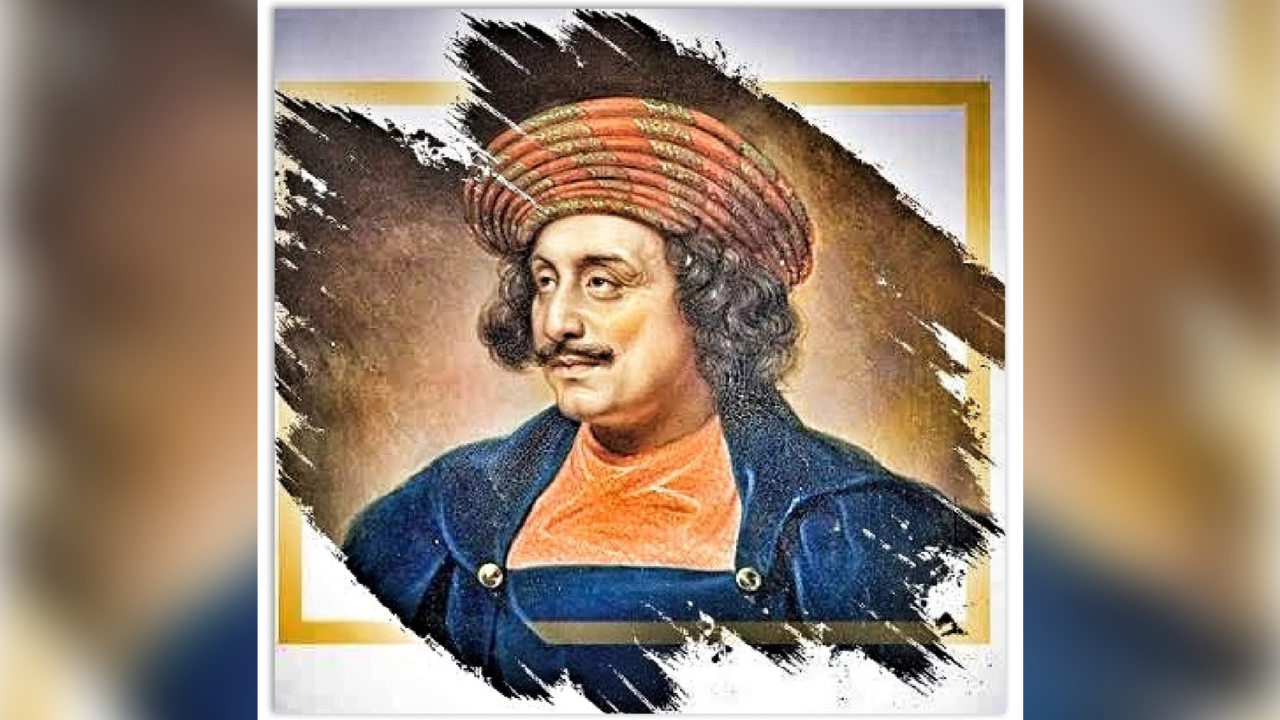 রাজা রামমোহন রায়। ছবি : সংগৃহীত