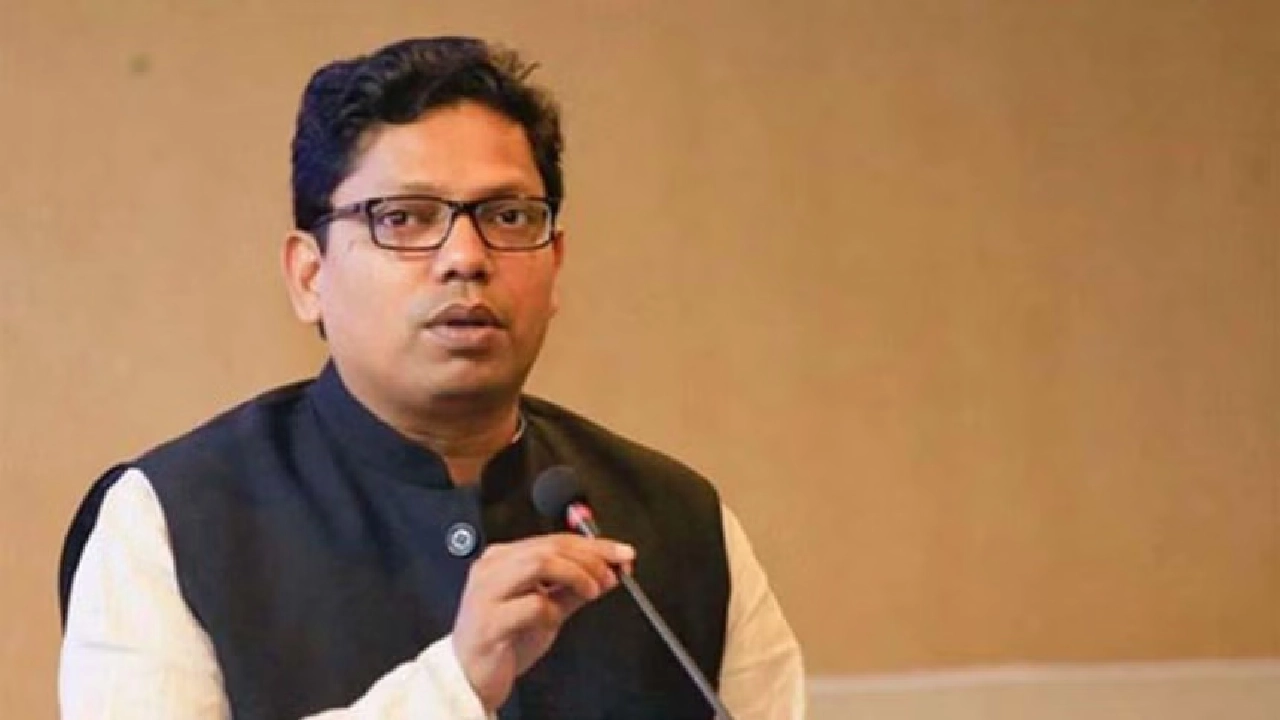 তথ্যপ্রযুক্তি প্রতিমন্ত্রী জুনাইদ আহমেদ পলক। ছবি : সংগৃহীত