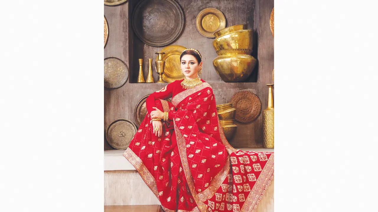 জয়া আহসান। ছবি : সংগৃহীত