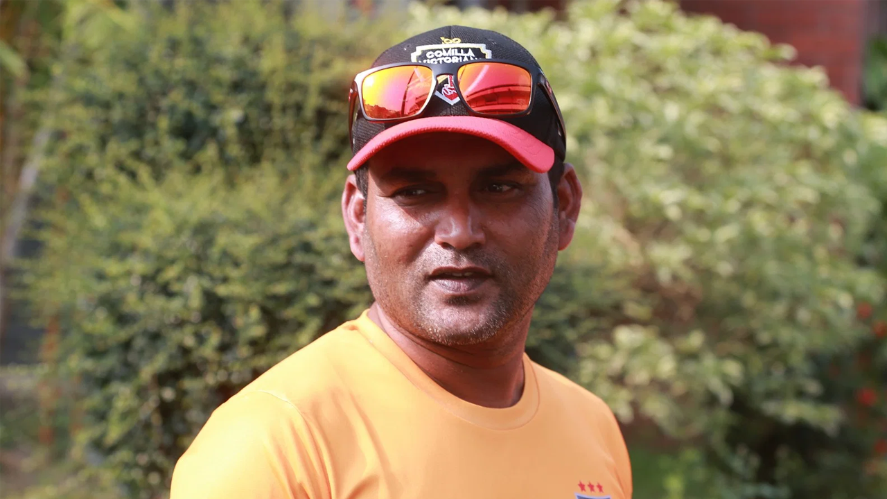 মোহাম্মদ সালাউদ্দিন। ছবি : সংগৃহীত